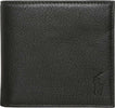 Polo Ralph Lauren Billfold Portafoglio Uomo Con Tasca Portamonete 100% Pelle Nera Porta Carte Di Credito Nero Moda/Uomo/Abbigliamento/Accessori/Portafogli e porta documenti/Portafogli Euforia - Bronte, Commerciovirtuoso.it