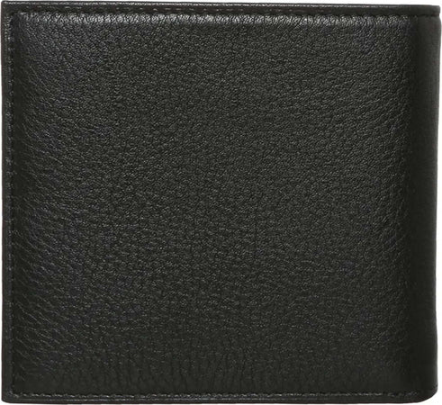 Polo Ralph Lauren Billfold Portafoglio Uomo Con Tasca Portamonete 100% Pelle Nera Porta Carte Di Credito Nero Moda/Uomo/Abbigliamento/Accessori/Portafogli e porta documenti/Portafogli Euforia - Bronte, Commerciovirtuoso.it
