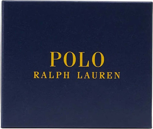Polo Ralph Lauren Billfold Portafoglio Uomo Con Tasca Portamonete 100% Pelle Nera Porta Carte Di Credito Nero Moda/Uomo/Abbigliamento/Accessori/Portafogli e porta documenti/Portafogli Euforia - Bronte, Commerciovirtuoso.it