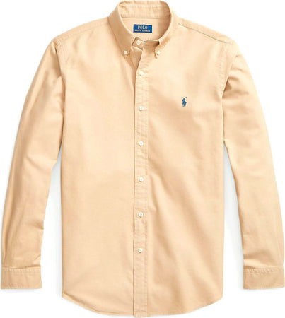 Polo-Ralph-Lauren-Camicia-Uomo-Classic-fit-In-Oxford