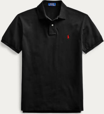 Polo Ralph Lauren Custom Fit Uomo Polo Mezze Maniche Corte Con Colletto 100% Cotone Pony Ricamato Maglia Uomo Estiva Moda/Uomo/Abbigliamento/Abbigliamento sportivo/Camicie e T-shirt sportive/Polo Euforia - Bronte, Commerciovirtuoso.it