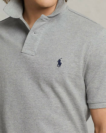 Polo Ralph Lauren Custom Fit Uomo Polo Mezze Maniche Corte Con Colletto 100% Cotone Pony Ricamato Maglia Uomo Estiva Moda/Uomo/Abbigliamento/Abbigliamento sportivo/Camicie e T-shirt sportive/Polo Euforia - Bronte, Commerciovirtuoso.it