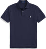 Polo Ralph Lauren Custom Fit Uomo Polo Mezze Maniche Corte Con Colletto 100% Cotone Pony Ricamato Maglia Uomo Estiva Moda/Uomo/Abbigliamento/Abbigliamento sportivo/Camicie e T-shirt sportive/Polo Euforia - Bronte, Commerciovirtuoso.it