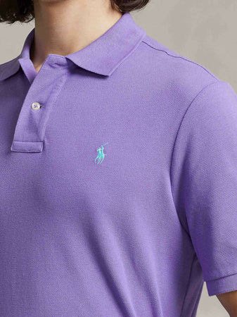 Polo Ralph Lauren Custom Fit Uomo Polo Mezze Maniche Corte Con Colletto 100% Cotone Pony Ricamato Maglia Uomo Estiva Moda/Uomo/Abbigliamento/Abbigliamento sportivo/Camicie e T-shirt sportive/Polo Euforia - Bronte, Commerciovirtuoso.it