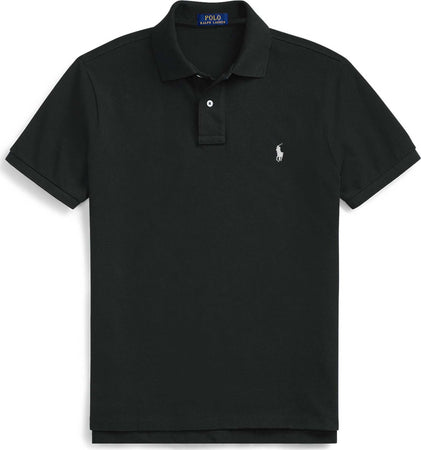 Polo Ralph Lauren Custom Fit Uomo Polo Mezze Maniche Corte Con Colletto 100% Cotone Pony Ricamato Maglia Uomo Estiva Moda/Uomo/Abbigliamento/Abbigliamento sportivo/Camicie e T-shirt sportive/Polo Euforia - Bronte, Commerciovirtuoso.it
