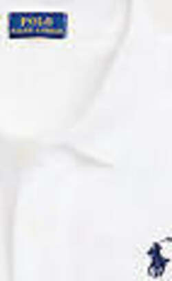 Polo Ralph Lauren Donna a Maniche Corte Con Costine T-Shirt Polo Con Logo Bottoni E Spacchi Laterali Moda/Donna/Abbigliamento/T-shirt top e bluse/Polo Euforia - Bronte, Commerciovirtuoso.it