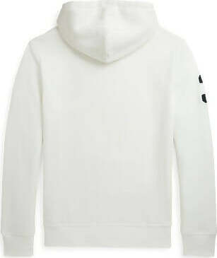 Polo-Ralph-Lauren-Felpa-Con-Cappuccio-Uomo-Big-Pony-Ricamato