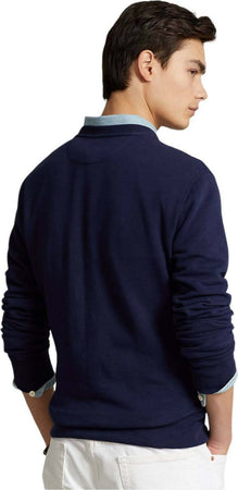 Polo Ralph Lauren Felpa Uomo Girocollo Orso Polo Bear Orsetto In Cotone Stampa Polo Bear Felpa Senza Cappuccio Orso Ralph Lauren Moda/Uomo/Abbigliamento/Felpe/Felpe senza cappuccio Euforia - Bronte, Commerciovirtuoso.it