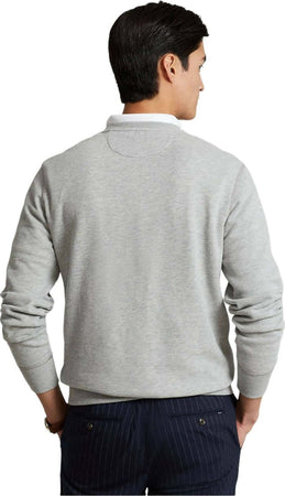 Polo Ralph Lauren Felpa Uomo Girocollo Orso Polo Bear Orsetto In Cotone Stampa Polo Bear Felpa Senza Cappuccio Orso Ralph Lauren Moda/Uomo/Abbigliamento/Felpe/Felpe senza cappuccio Euforia - Bronte, Commerciovirtuoso.it