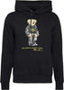 Polo Ralph Lauren Felpa Uomo Nera Con Cappuccio Nera Lunar New Year Polo Bear Hoodie Sweatshirt Felpa Polo Con Orsetto Cappuccio E Tasche Moda/Uomo/Abbigliamento/Felpe/Felpe con cappuccio Euforia - Bronte, Commerciovirtuoso.it