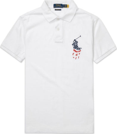 Polo-Ralph-Lauren-Polo-Uomo-Custom-Slim-American-Big-Pony