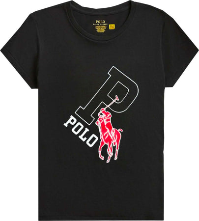 Polo Ralph Lauren Short Sleeves T-shirt Uomo Con Stampa Polo Maglietta Girocollo Maxi Logo Pony 100% Cotone Moda/Uomo/Abbigliamento/T-shirt polo e camicie/T-shirt Euforia - Bronte, Commerciovirtuoso.it