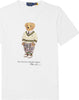Polo-Ralph-Lauren-T-shirt-Uomo-Polo-Bear-Maglia-Girocollo-Orsetto-Custom-Slim-fit-Mezze-Maniche