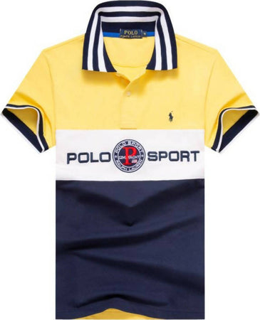 Polo Ralph Lauren Uomo Polo Tre Bottoni Casual Sportiva Cromo Multi Maxi Logo Polo Cavallino Rricamato Piquet 100% cotone Moda/Uomo/Abbigliamento/T-shirt polo e camicie/Polo Euforia - Bronte, Commerciovirtuoso.it