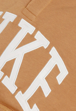 Nike Polo Manica Lunga Uomo Club L/s Polo Flax/white da uomo