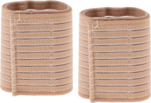 Polso Benda Polsiera Fasciatura Supporto Polsino Elastico Accessori Color Carne Salute e cura della persona/Prodotti e apparecchiature mediche/Supporti imbracature e sollevatori/Sostegni per braccio mano dito/Supporti per mano e polso Trade Shop italia - Napoli, Commerciovirtuoso.it