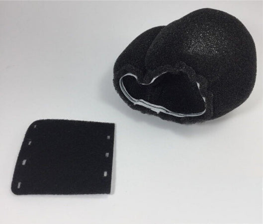 POLTI - FILTRO STOFFA POLIUTERANO CARBONE ASPIRAPOLVERE LECOASPIRA AS 800 - 900 Casa e cucina/Aspirapolvere e pulizia di pavimenti e finestre/Accessori per aspirapolvere/Filtri/Filtri per aspirapolvere verticale Rossi Ricambi - Venetico Marina, Commerciovirtuoso.it