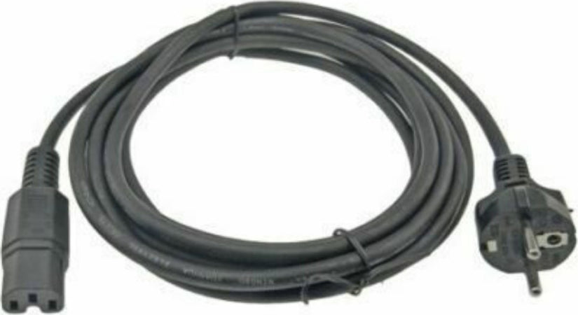 POLTI CAVO RICAMBIO VAPORETTO 4 METRI CON SPINA SCHUKO - 1 PEZZO Casa e cucina/Aspirapolvere e pulizia di pavimenti e finestre/Accessori per aspirapolvere a vapore/Pezzi di ricambio Rossi Ricambi - Venetico Marina, Commerciovirtuoso.it