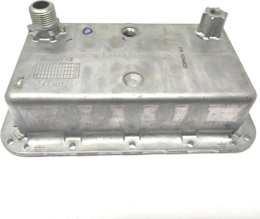 POLTI COPERCHIO CALDAIA POLTI SL001760 ORIGINALE MONTA SU MODELLI IN DESCRIZIONE Casa e cucina/Ferri da stiro e accessori/Accessori per ferro e asse da stiro/Accessori per generatori di vapore Rossi Ricambi - Venetico Marina, Commerciovirtuoso.it