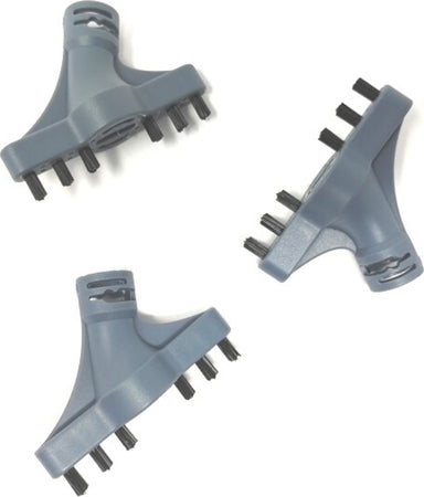 POLTI KIT 3 SPAZZOLINI PULIZIA FUGHE ORIGINALI M0006640 MONTA SU MODELLI IN DESCRIZIONE Casa e cucina/Aspirapolvere e pulizia di pavimenti e finestre/Accessori per aspirapolvere a vapore/Pezzi di ricambio Rossi Ricambi - Venetico Marina, Commerciovirtuoso.it