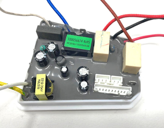 POLTI KIT SCHEDE PULSANTIERA FERRO VAPORELLA NEXT VN 18.30 - VN 18.35 Codice ricambio SLDB3220 Casa e cucina/Ferri da stiro e accessori/Accessori per ferro e asse da stiro/Accessori per generatori di vapore Rossi Ricambi - Venetico Marina, Commerciovirtuoso.it