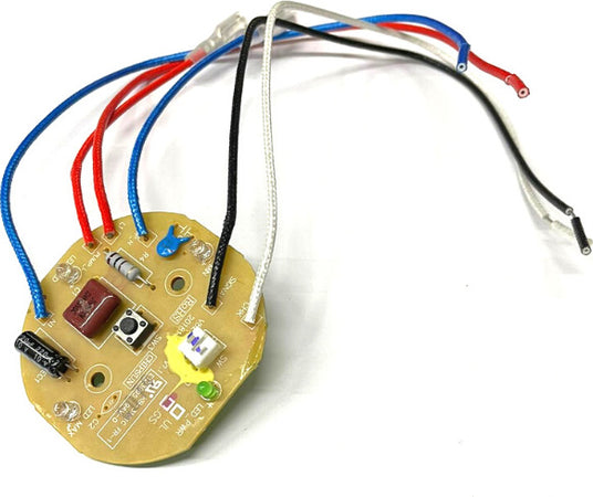 POLTI SCHEDA ELETTRONICA VAPORETTO VT 3 CLEAN ORIGINALE - M0006934 Casa e cucina/Aspirapolvere e pulizia di pavimenti e finestre/Accessori per aspirapolvere/Schede elettroniche di ricambio per aspirapolvere e lavapavimenti Rossi Ricambi - Venetico Marina, Commerciovirtuoso.it