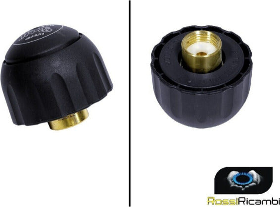 POLTI TAPPO ANTISVITO PER VAPORETTO VAPORELLA SL001581 - SL001672 ORIGINALE Casa e cucina/Ferri da stiro e accessori/Accessori per ferro e asse da stiro/Accessori per generatori di vapore Rossi Ricambi - Venetico Marina, Commerciovirtuoso.it