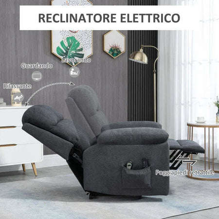 Poltrona-Alzapersona-Reclinabile-fino-a-135°-con-8-Punti-Massaggianti,-Telecomando-e-Poggiapiedi-85x94.5x103-WE4713-097WE4