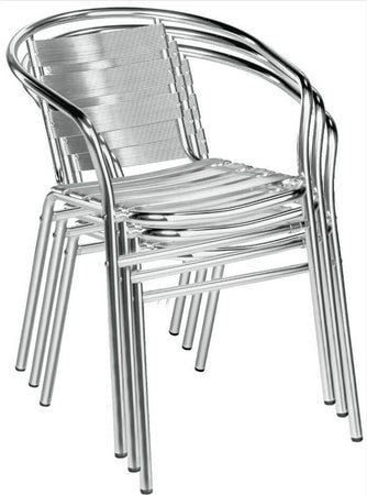 poltrona-impilabile-in-alluminio-Grigio-Milani-Home