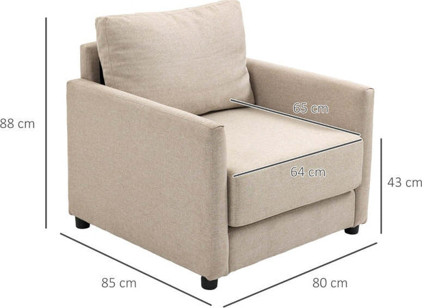 Poltrona-Moderna-in-Tessuto-Traspirante-Effetto-Lino-con-Tasca-Interna,-80x85x88-cm,-Beige-poltroncina-sedia-soggiorno-salotto-camera-ufficio-studio-F839-828V00BGA