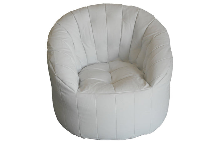 Sedute e Chaiselongue Poltrona Tortuga durevoli impermeabili santorini per esterni design moderno per il relax in piscina