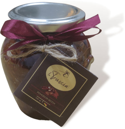Pomodori Secchi Sott'olio gr. 190