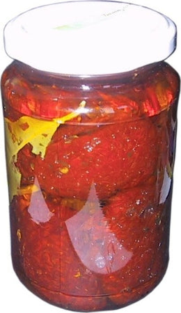 Pomodori-secchi-sott'olio