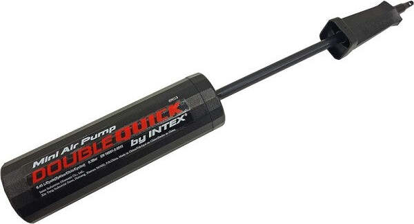 Pompa-A-Mano-Gonfiatore-Manuale-Mini-Double-Quick-Per-Gonfiabili-29cm-Nero-69613