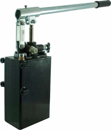 Pompa a mano semplice effetto 25cc con serbatoio 7L