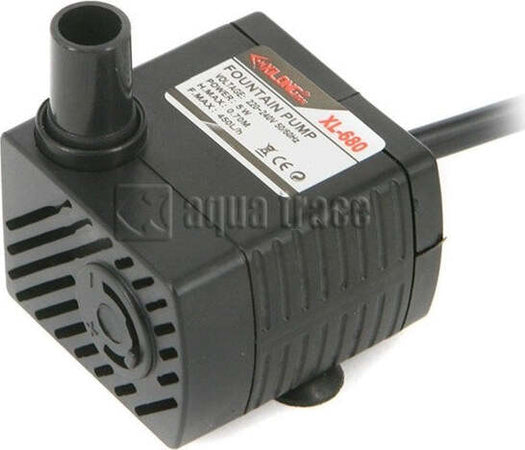 Pompa-Acquario-Fontane-Multi-Funzione-Xl-680-5w-450l/h-220v/50hz