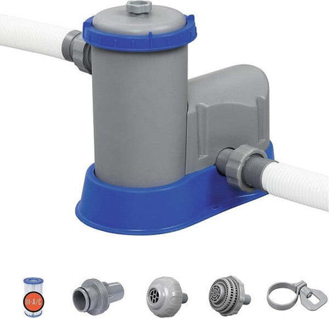 Pompa-Di-Filtraggio-A-Cartuccia-Tipo-Iii-5.678-L/h-Per-Piscine-Fuori-Terra-58389