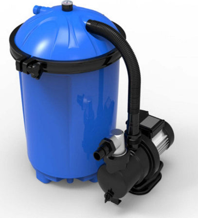 Pompa di filtraggio con Aqualoon per piscine fuori terra depuratore a pressione da 10000 lt/h 550 W Giardino e giardinaggio/Piscine vasche idromassaggio e accessori/Filtri pompe e accessori/Filtri La Zappa - Altamura, Commerciovirtuoso.it