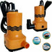 Pompa Di Sentina Automatica Ad Immersione 12v 70 Lt/min 50w Barca Gommone Acqua Sport e tempo libero/Attività ricreative all'aperto/Sport acquatici/Nautica/Impianti idraulici/Pompa di sentina Trade Shop italia - Napoli, Commerciovirtuoso.it