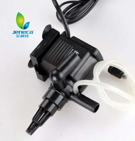 Pompa-Elettrica-Filtro-Sommergibile-Centrifuga-Interno-Acquario-Pf-408-200l/h-2w