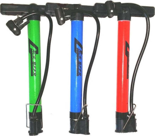 Pompa Gonfiatore Compressore Bicicletta Moto Auto Palloni Manico Comodo Grande Sport e tempo libero/Attività ricreative all'aperto/Ciclismo/Accessori/Pompe/Pompe da pavimento Trade Shop italia - Napoli, Commerciovirtuoso.it