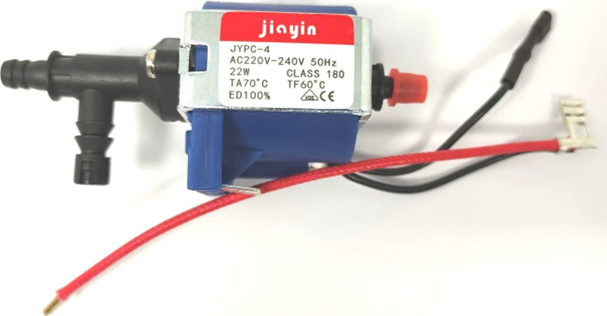 POMPA Jiayin JYPC-4 22W FERRO POLTI Vaporella Simply SLDB3200 ORIGINALE VEDI MODELLI IN DESCRIZIONE Casa e cucina/Ferri da stiro e accessori/Accessori per ferro e asse da stiro/Accessori per generatori di vapore Rossi Ricambi - Venetico Marina, Commerciovirtuoso.it