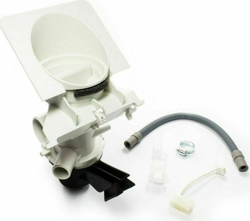 POMPA SCARICO LAVATRICE WHIRLPOOL BAUKNECHT ORIGINALE 481231018458, 481231028144, 481236018362, 481936018381 Casa e cucina/Grandi elettrodomestici/Accessori e parti di ricambio/Ricambi e accessori per lavatrici/Pompe di scarico per lavatrici Rossi Ricambi - Venetico Marina, Commerciovirtuoso.it