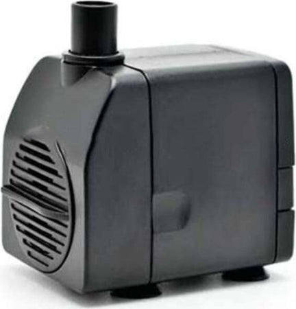 Pompa-Sommersa-Acquario-Pf-628-400-L/h-7w-Sommergibile-Riciclo-Acqua