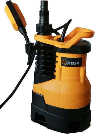 Pompa-Sommersa-Elettrica-Per-Acque-Nere-E-Chiare-400-W-Watt-9000-L/h
