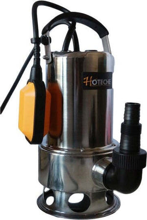 Pompa-Sommersa-Elettrica-Per-Acque-Nere-E-Chiare-750-Watt-13000-L/h