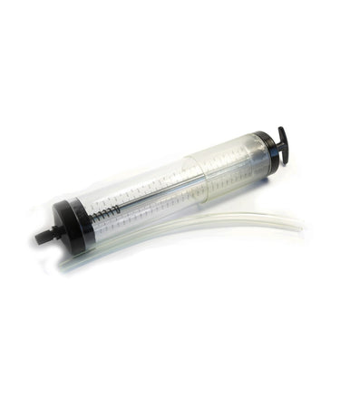 Pompa Travaso Aspirazione Olio Motore Manuale Auto Moto Tagliando Fai Da Te