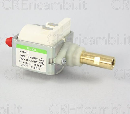 Pompa-ULKA-EX5GW-48W-per-A-Modo-Mio