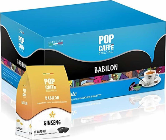 Pop-Caffè-Babilon-Miscela-Ginseng-Capsule-Comp.-Bialetti-96pz