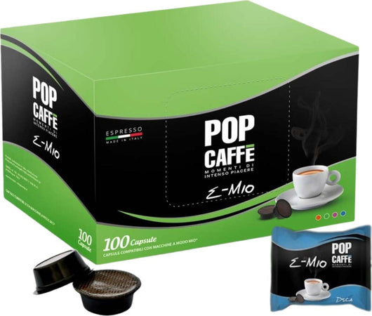 Pop-Caffè-E-mio-Decaffeinato-Capsule-Comp.-A-Modo-Mio-100pz